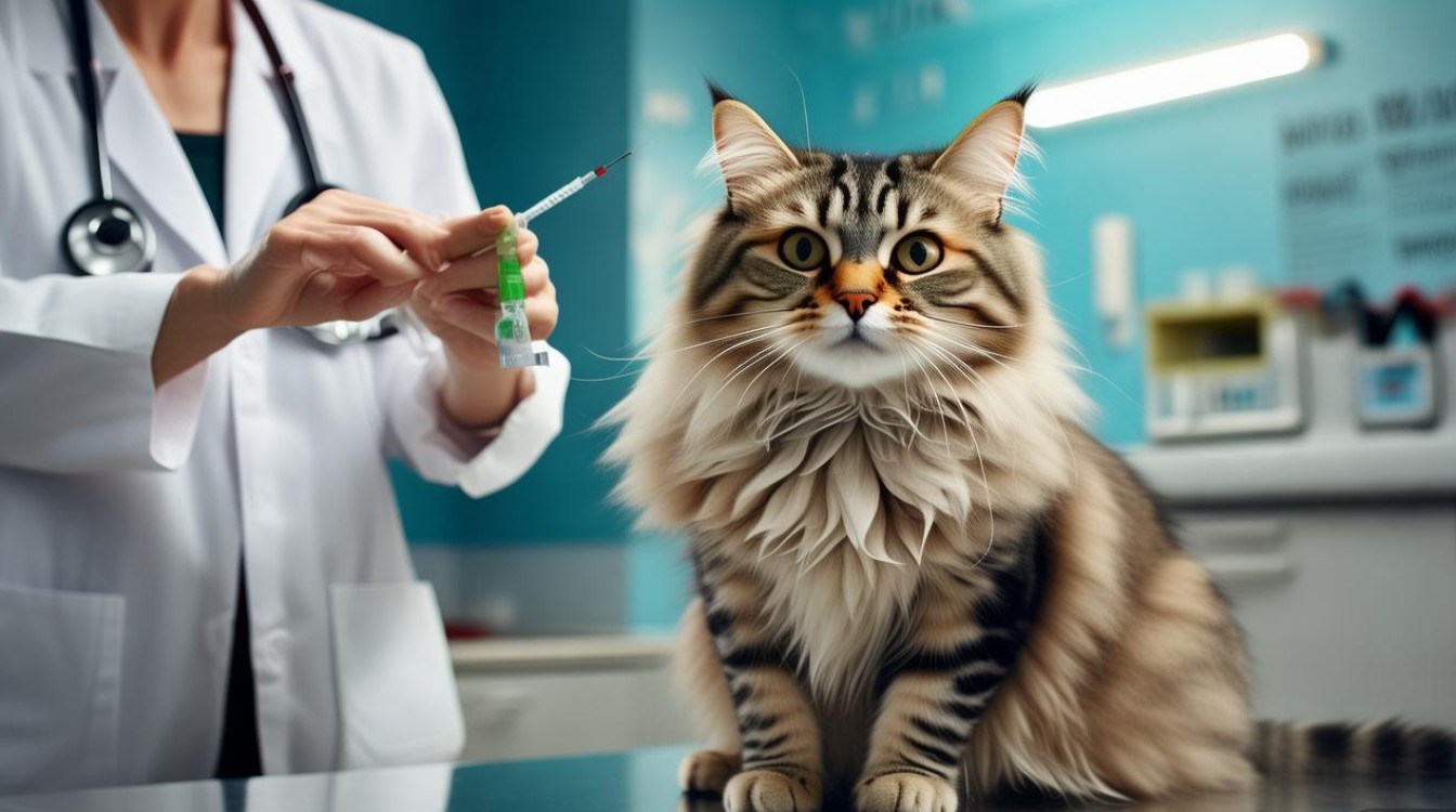 猫咪打疫苗途径