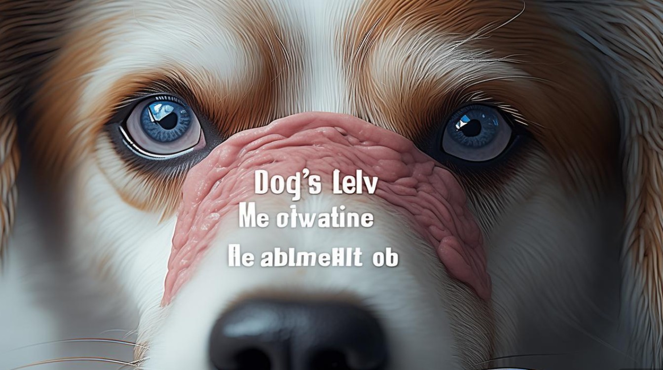 狗狗眼膜外翻