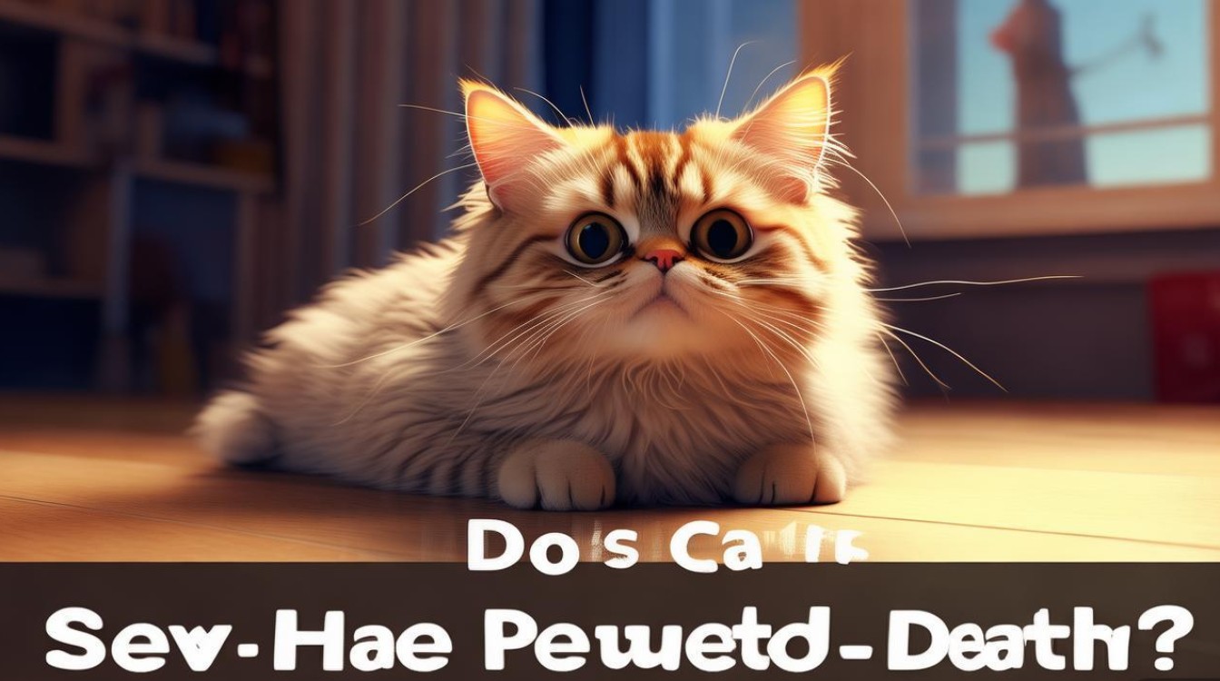 猫咪有假死吗