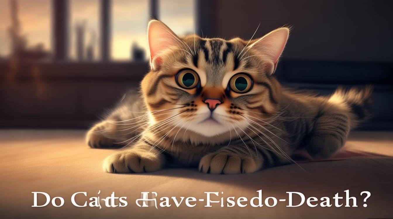 猫咪有假死吗