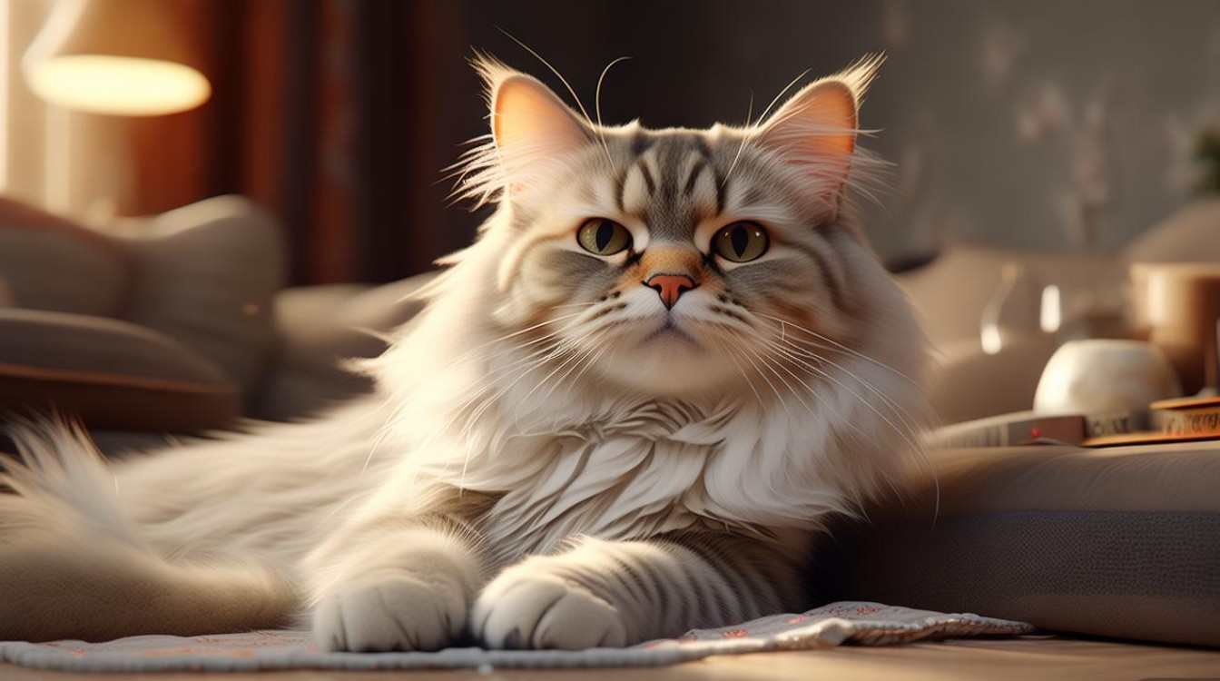 猫咪宠物好养