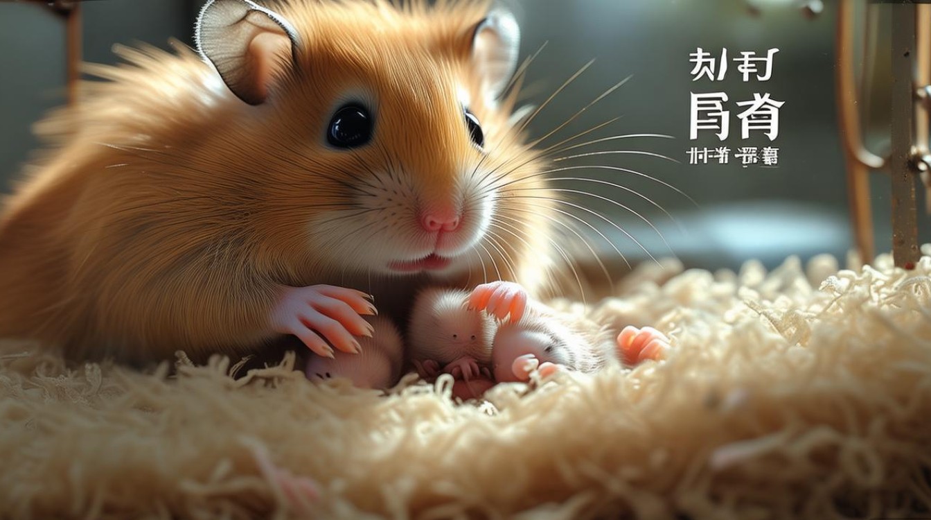 仓鼠一天喂奶几次