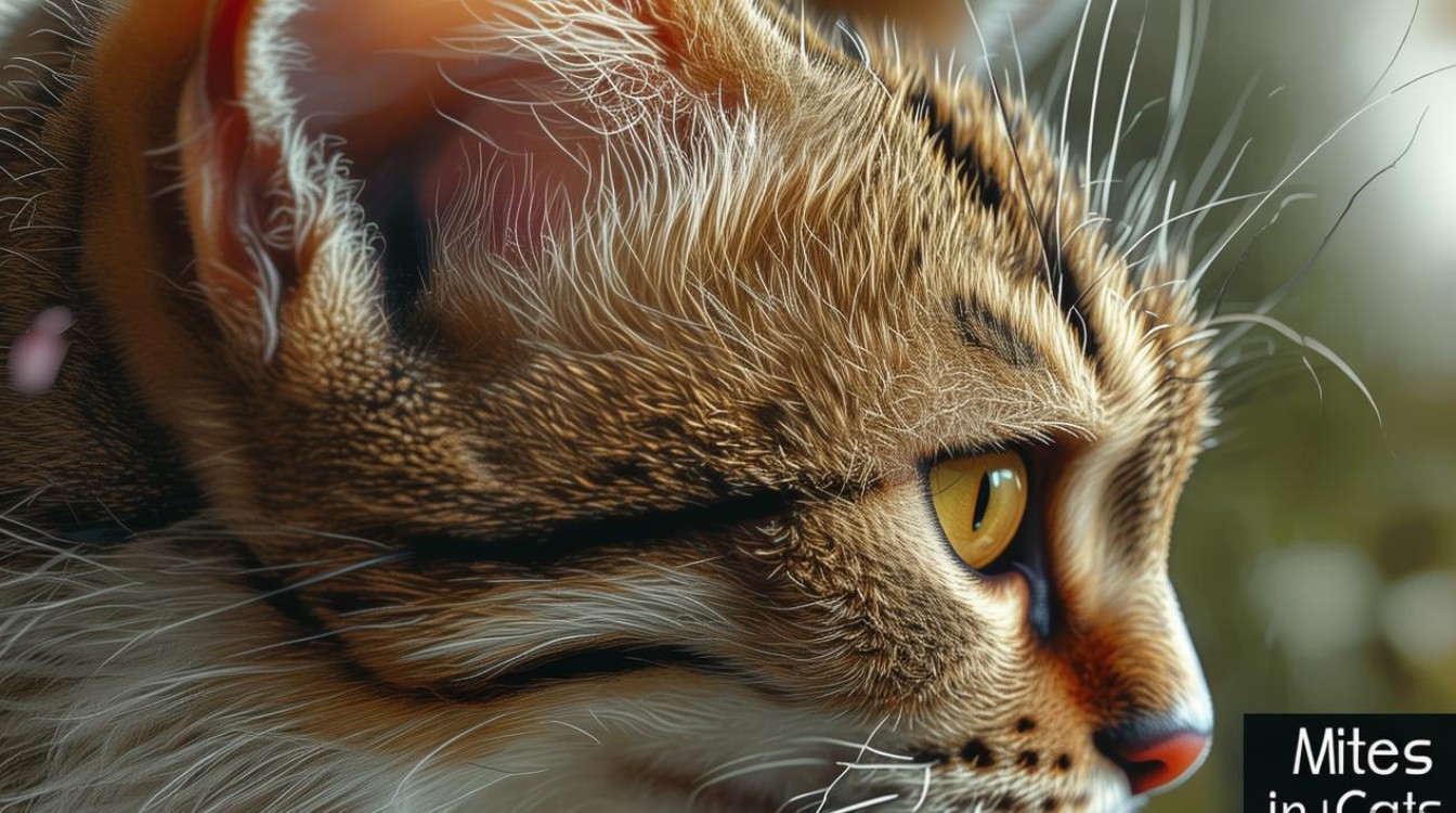 猫咪耳痒螨