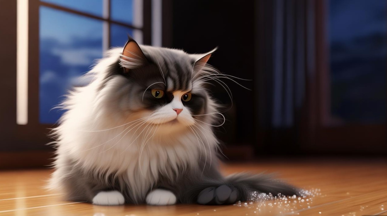 猫咪喝了益生菌吐了