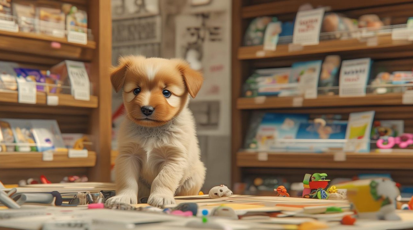 狗狗幼犬在哪买