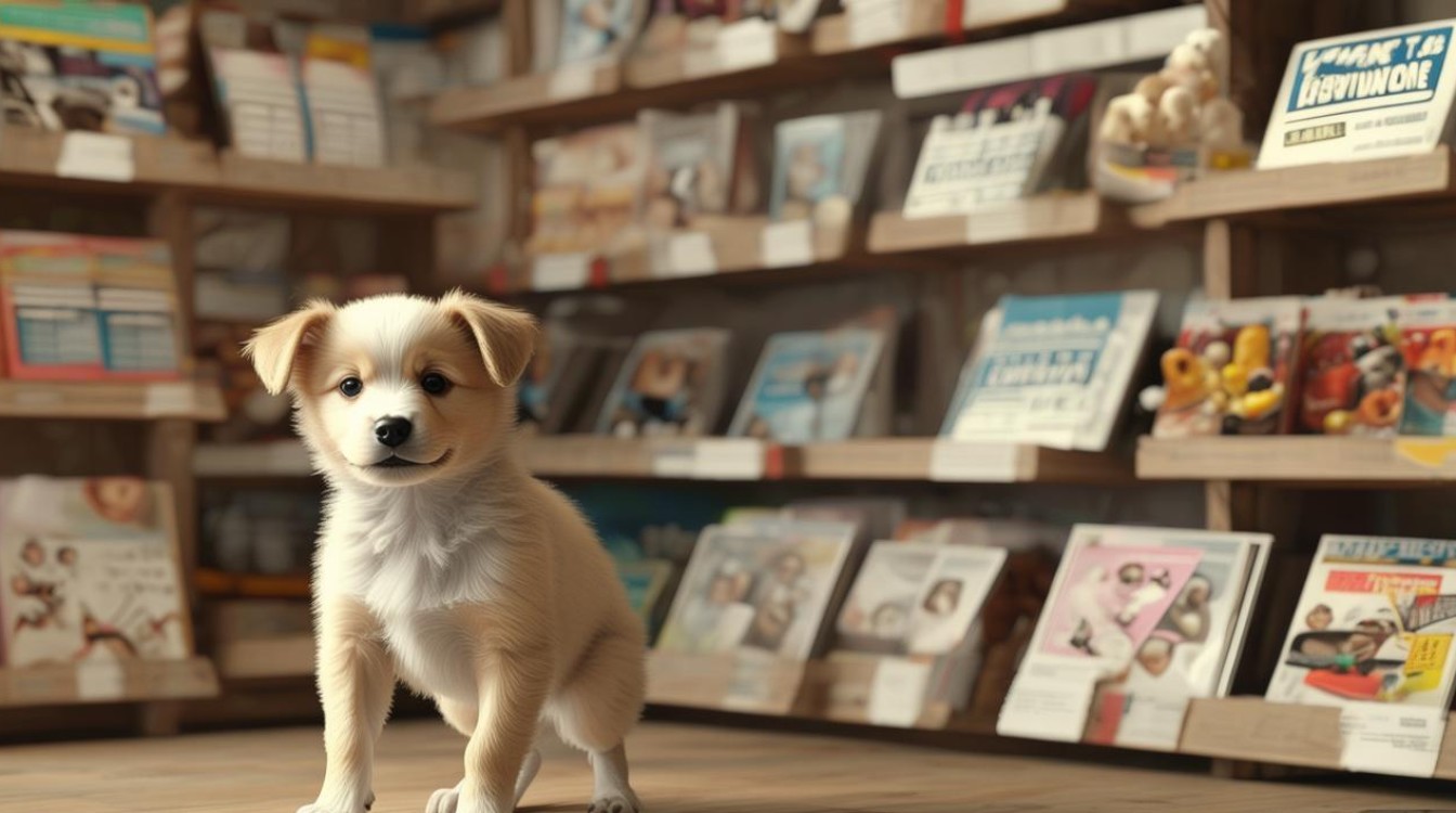 狗狗幼犬在哪买