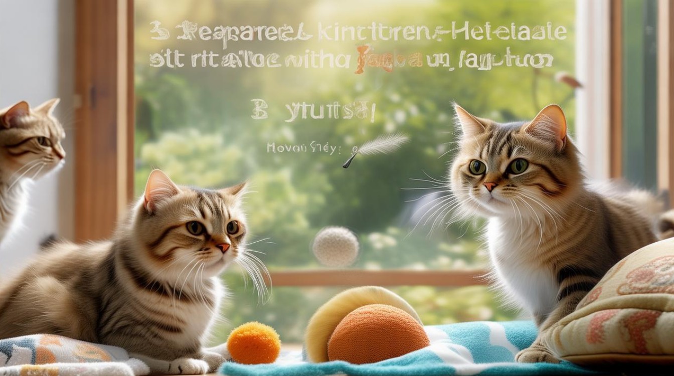 怎么与猫咪玩耍