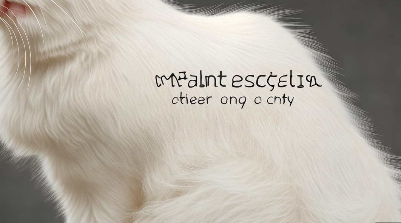 猫咪皮肤马拉色