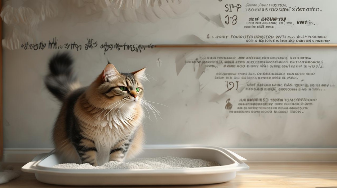 怎么观察猫咪拉屎