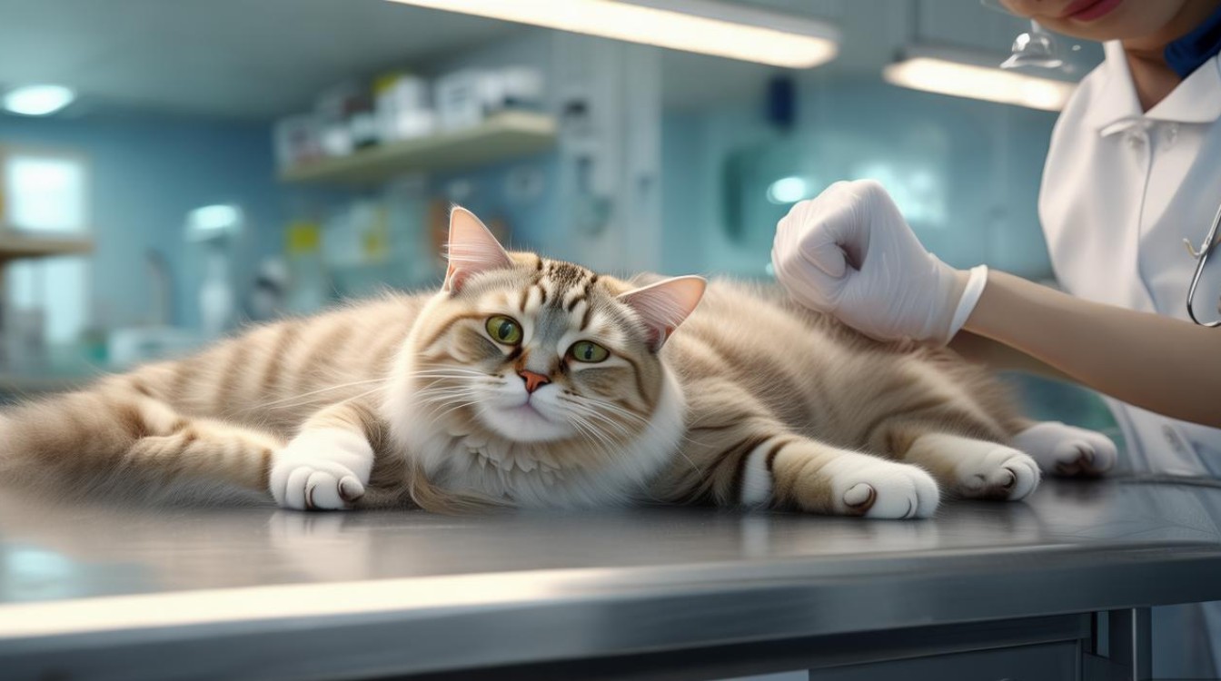 猫咪绝育广州上门