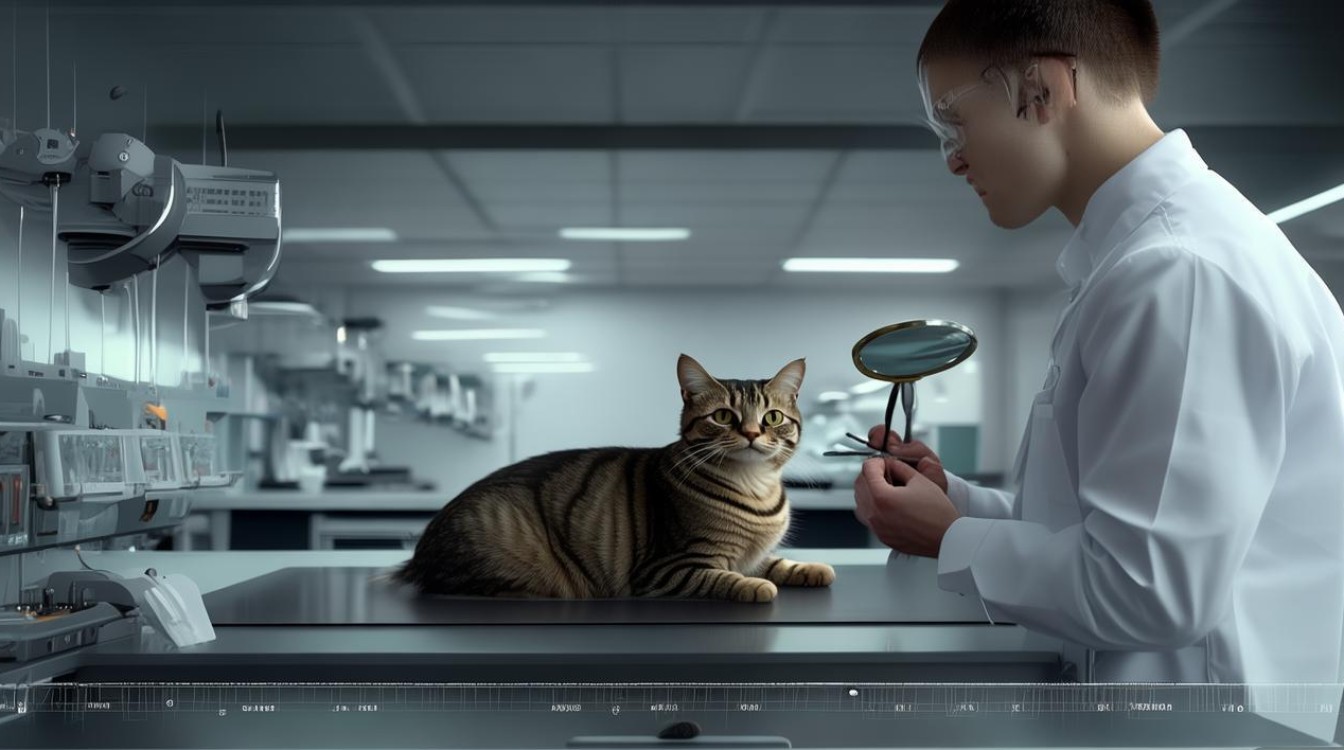 猫咪宠物血统鉴定