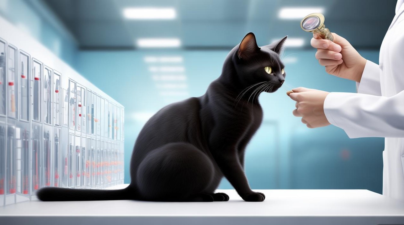 猫咪宠物血统鉴定