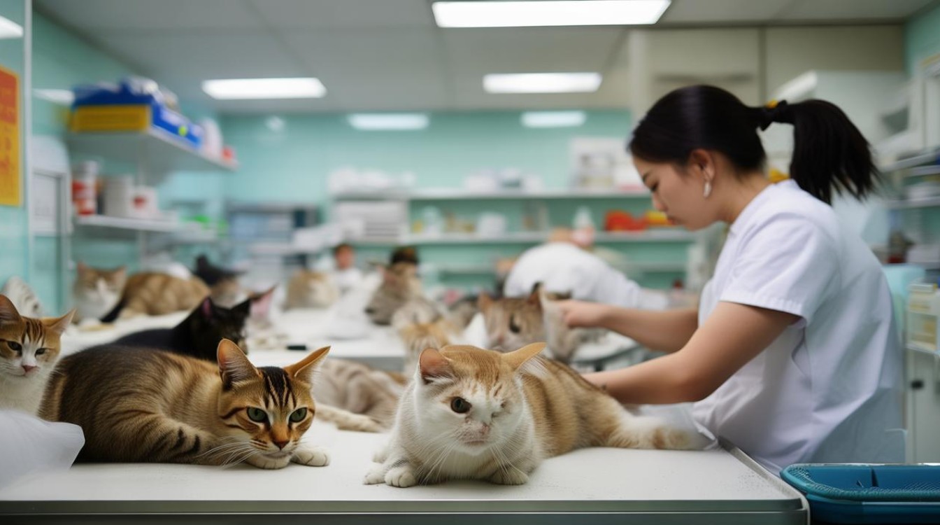 沈阳猫咪绝育平价