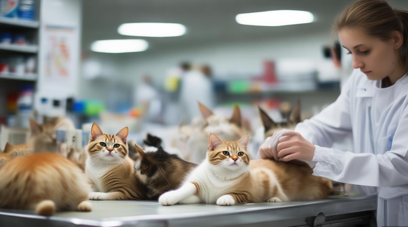 沈阳猫咪绝育平价