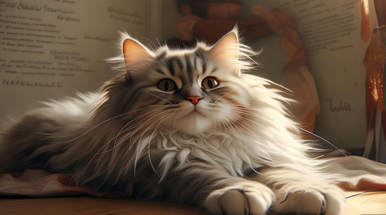 猫咪容易的细小
