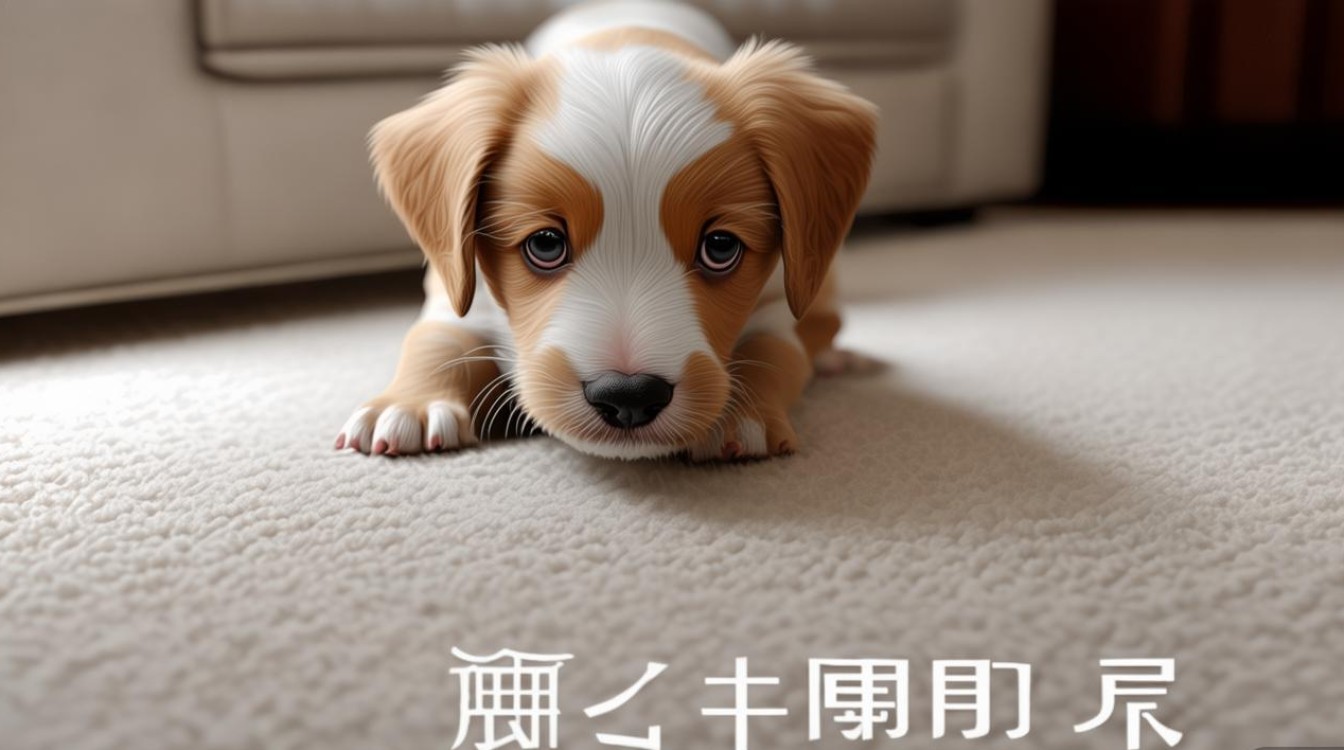 狗狗又乱尿