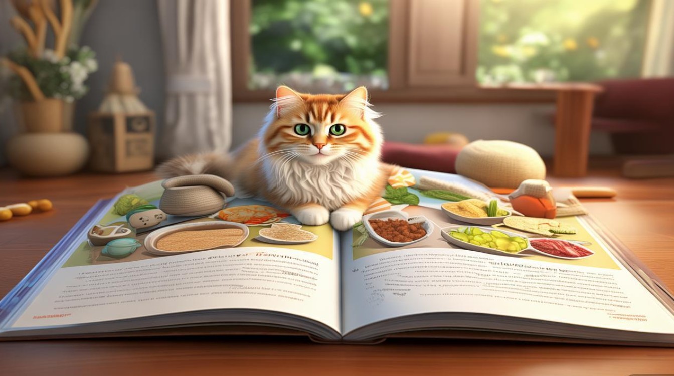 猫咪饲养大全