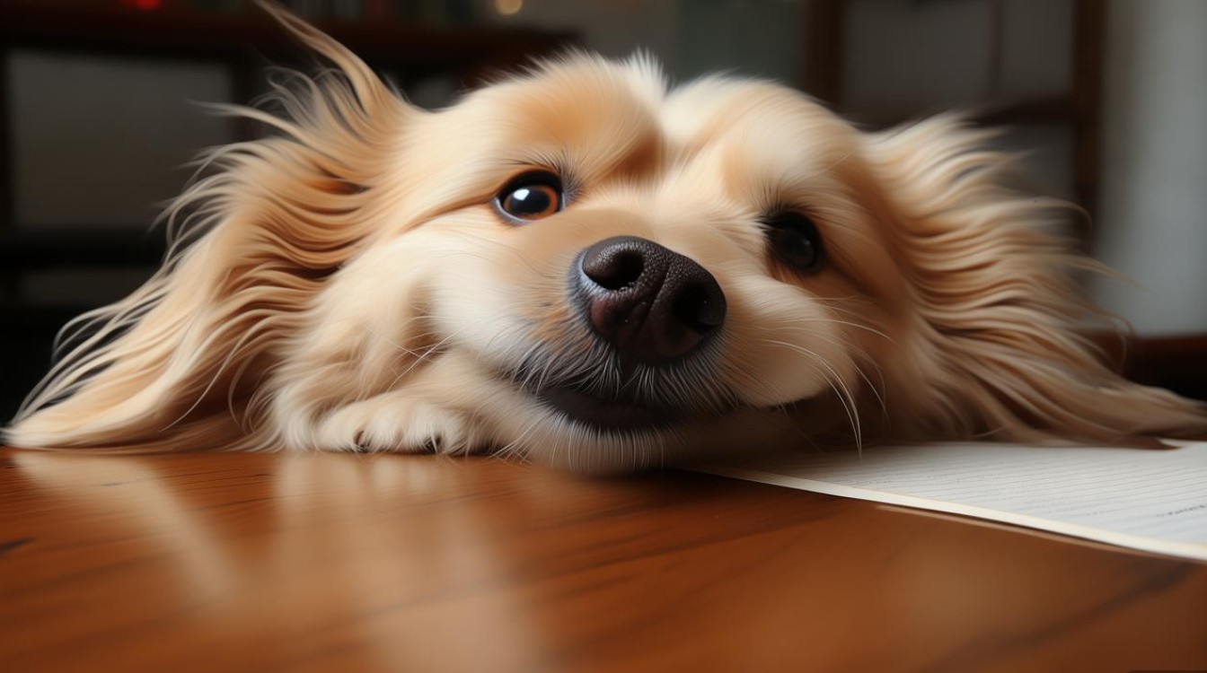 狗狗光蹭头