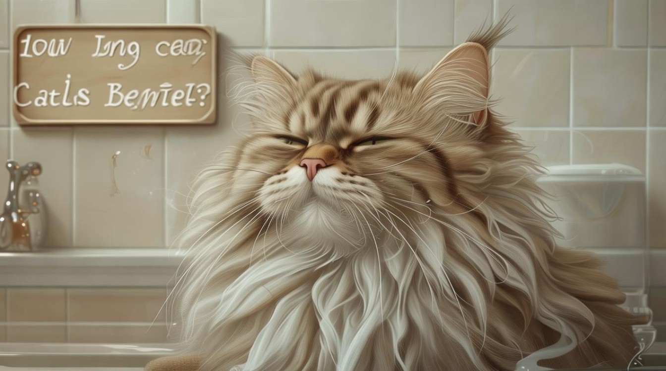 猫咪 多久可以洗澡