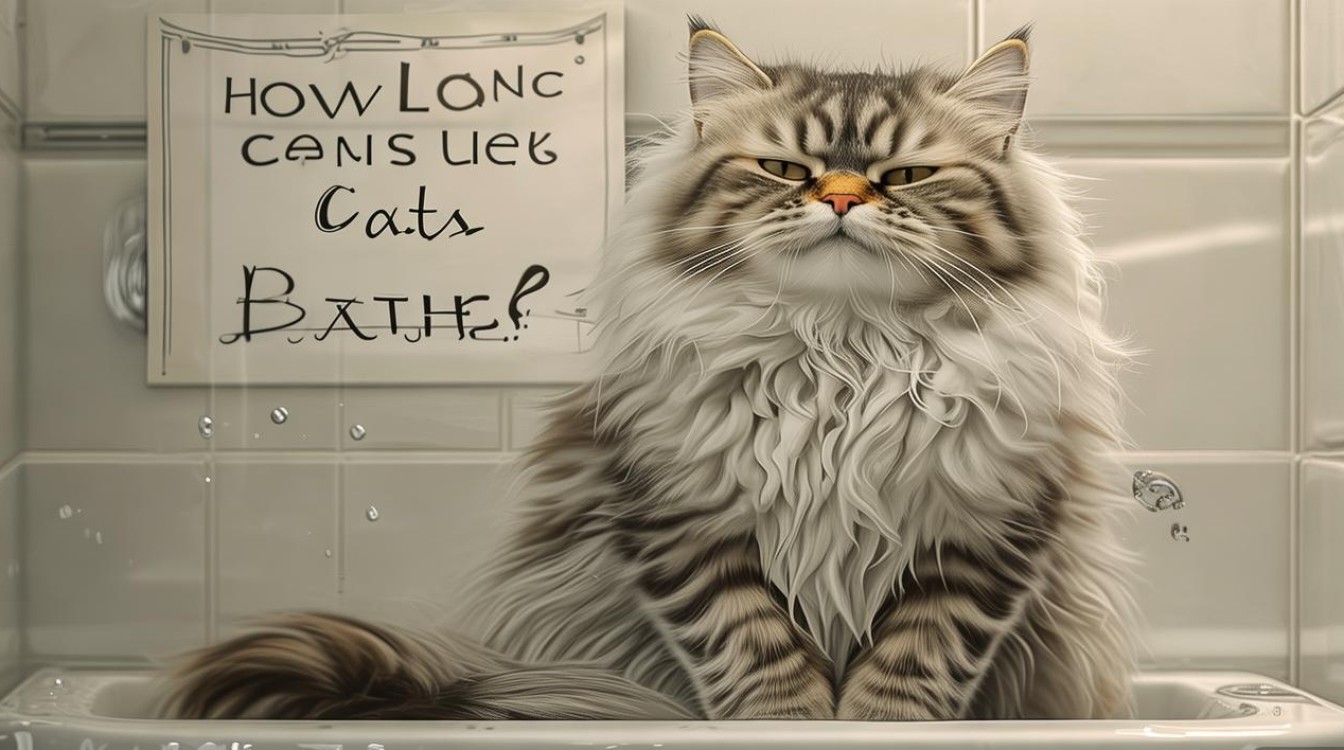 猫咪 多久可以洗澡
