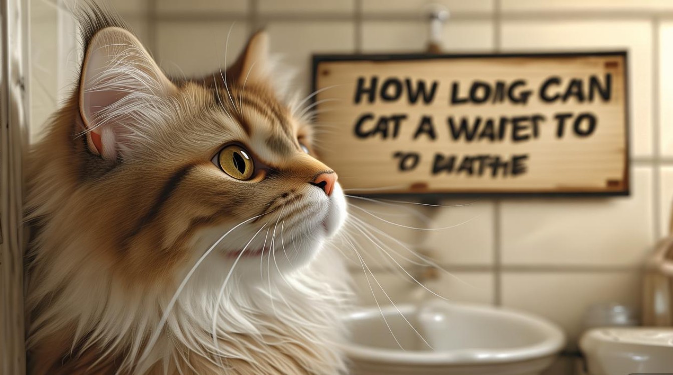 猫咪 多久可以洗澡