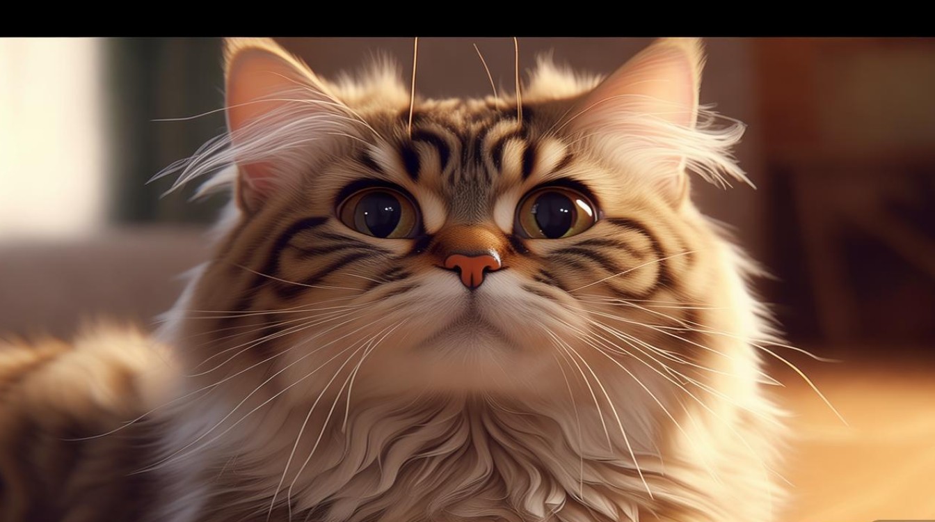 猫咪脖子不舒服