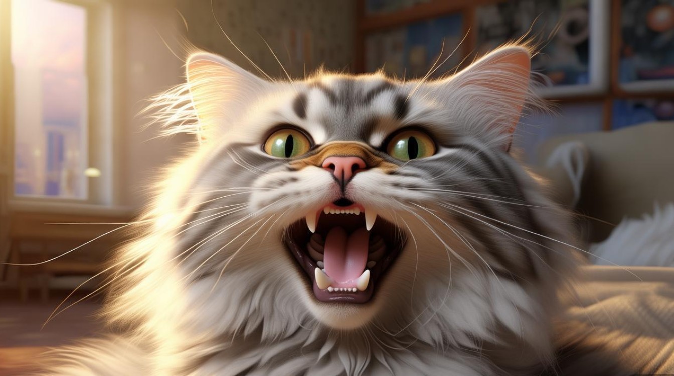 猫咪总是吐毛