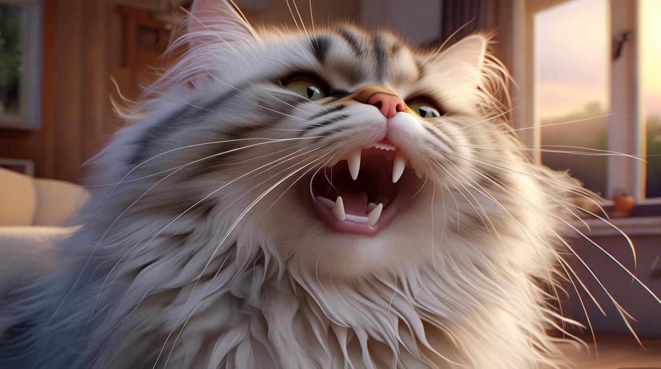 猫咪总是吐毛