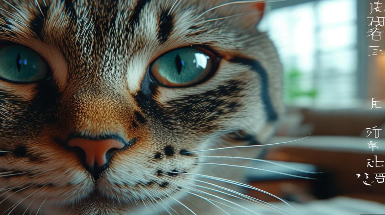 猫咪眼睛突然瞎了