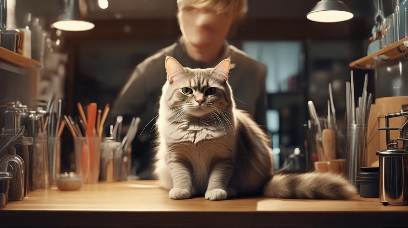 亦庄猫咪美容