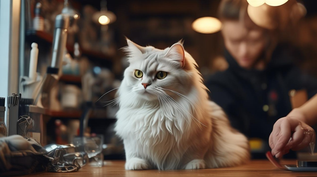 亦庄猫咪美容