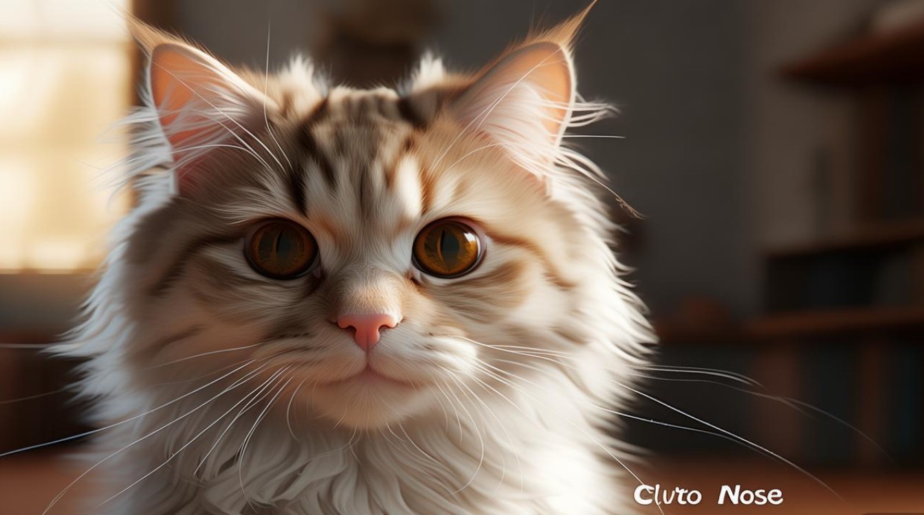 猫咪感冒鼻子干吗