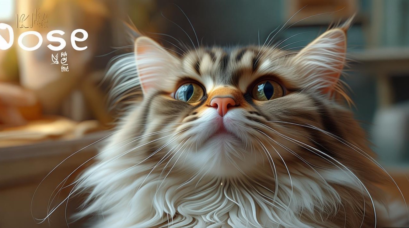 猫咪感冒鼻子干吗