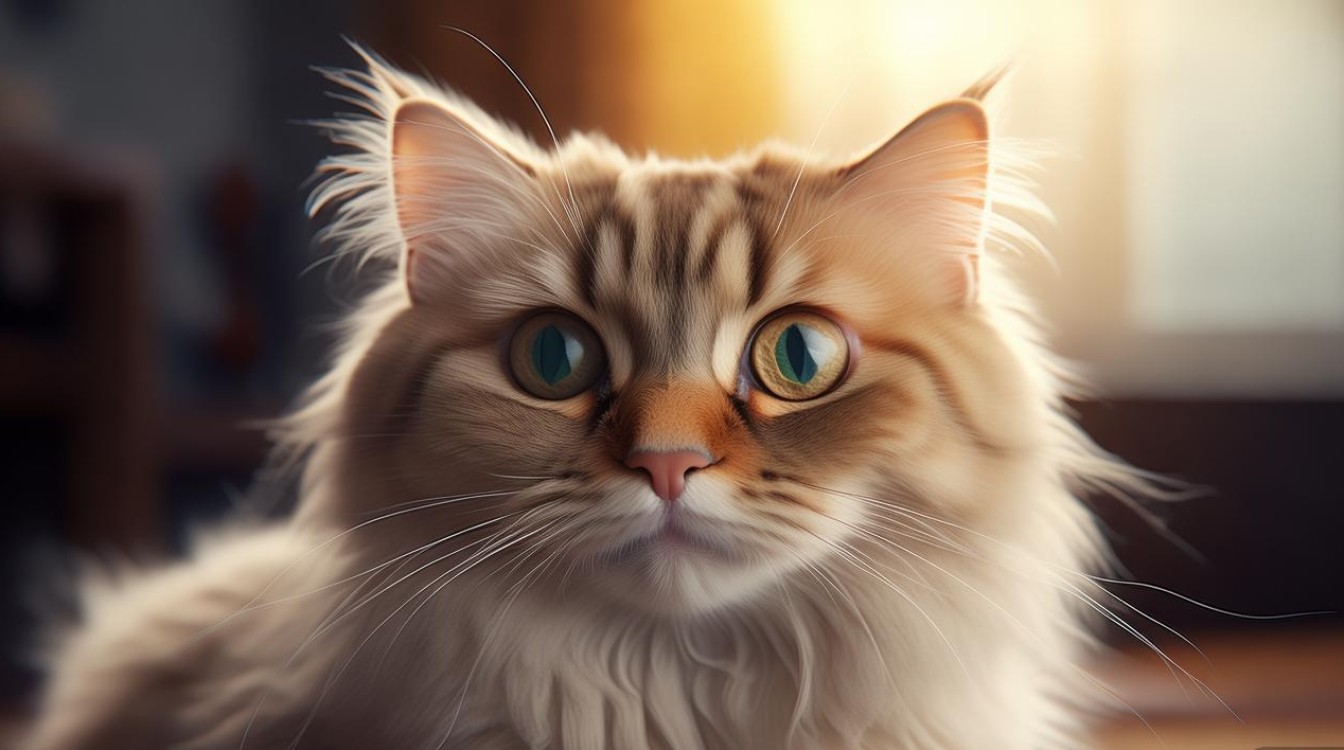 猫咪感冒鼻子干吗