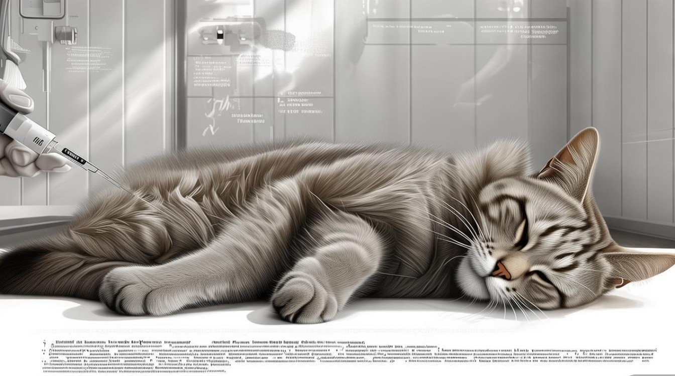 如何让猫咪昏迷