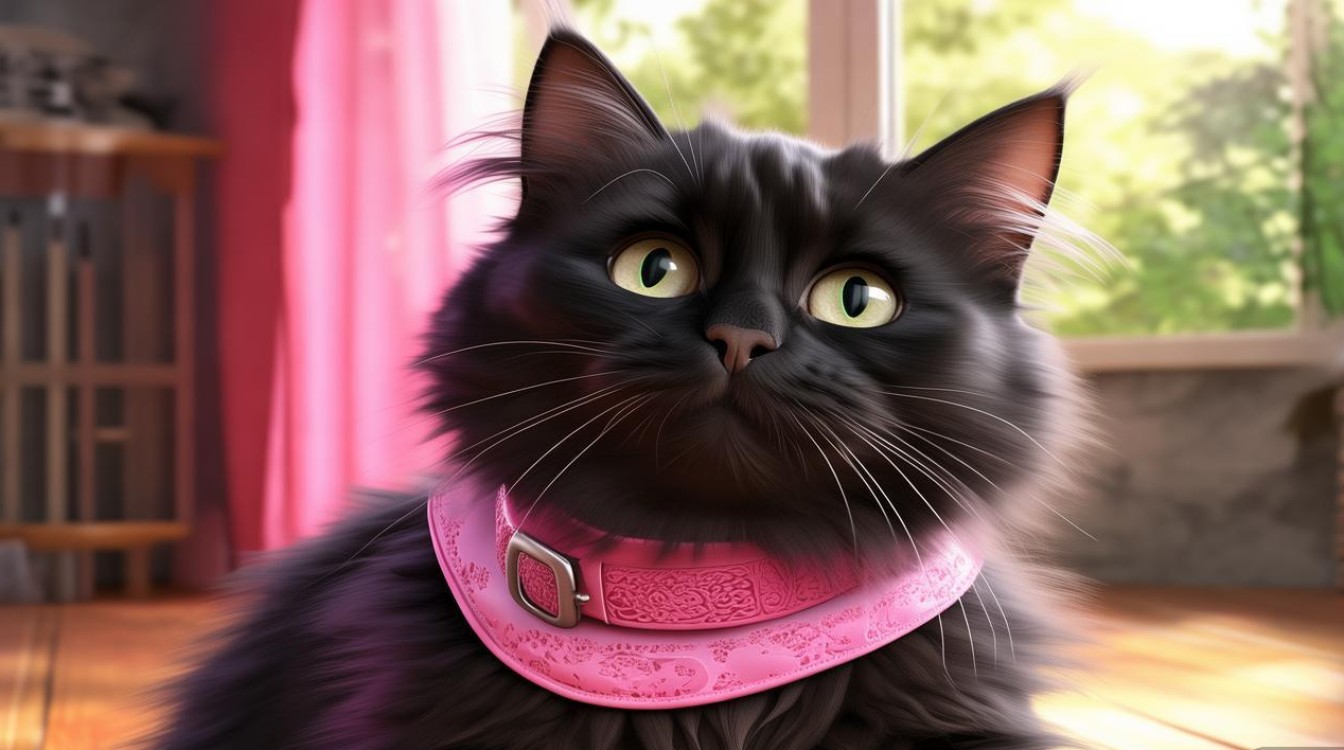 猫咪带上伊丽莎白圈