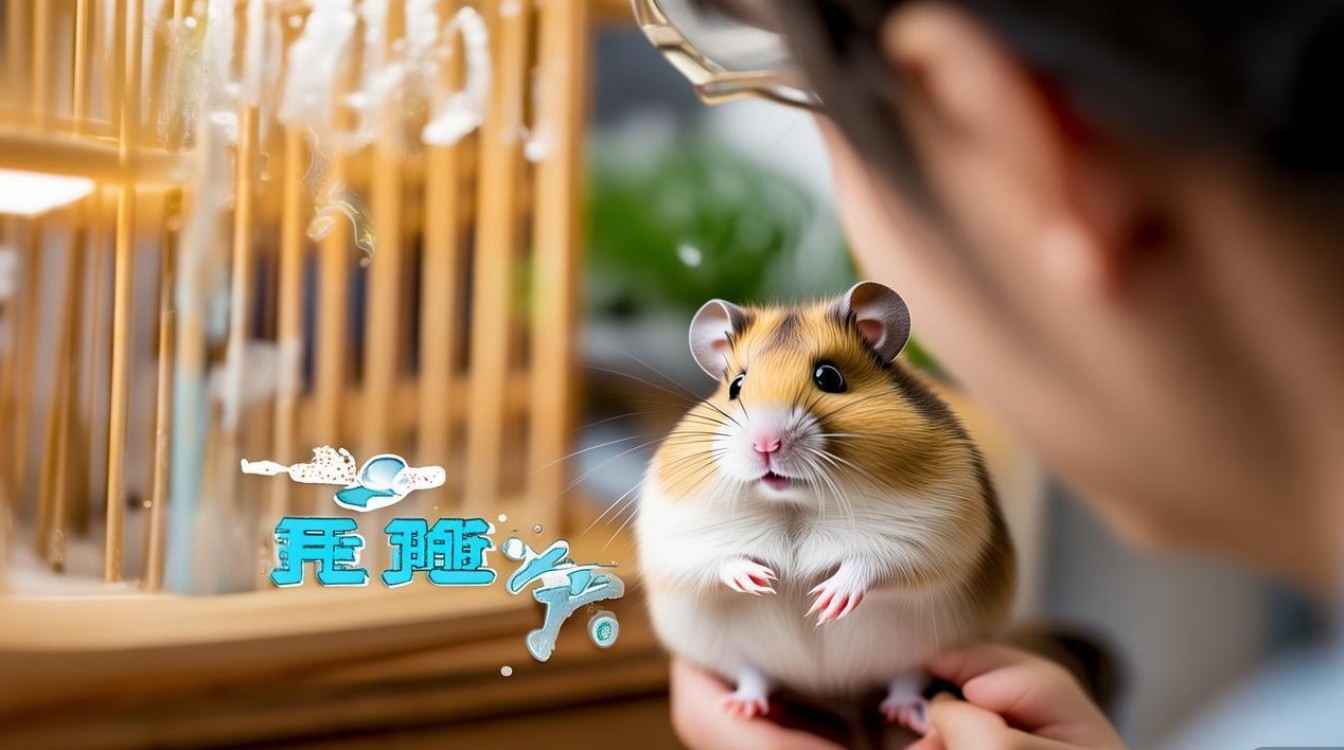 仓鼠的病会自己好吗
