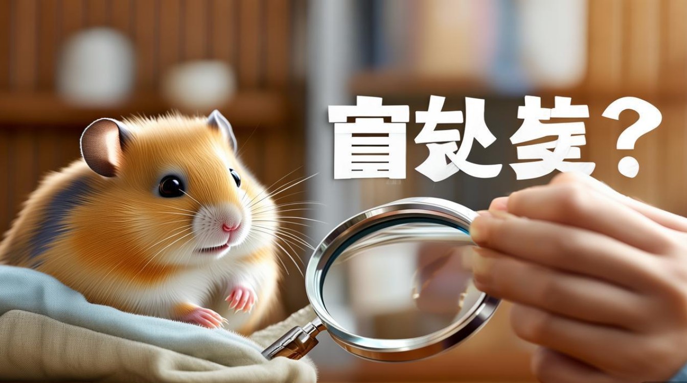 仓鼠的病会自己好吗