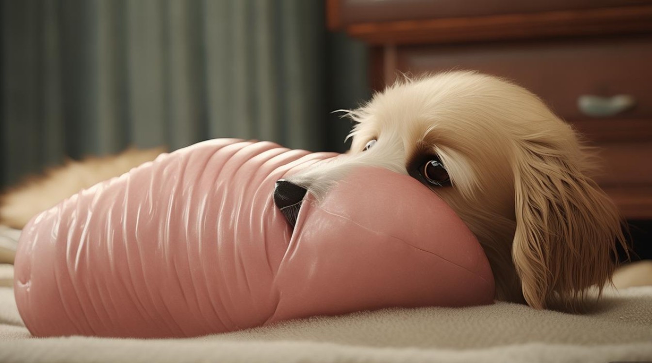 狗狗腹水表现