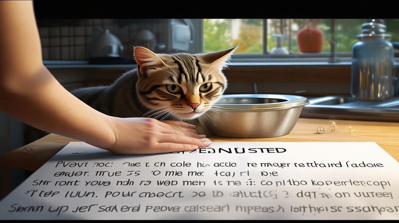 怎么强迫猫咪喝水