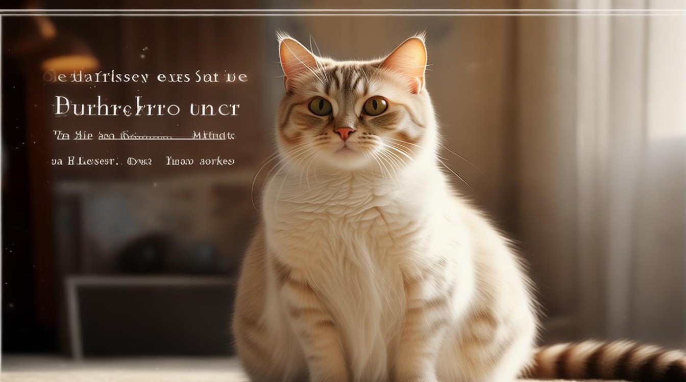 猫咪怀孕肚子很小