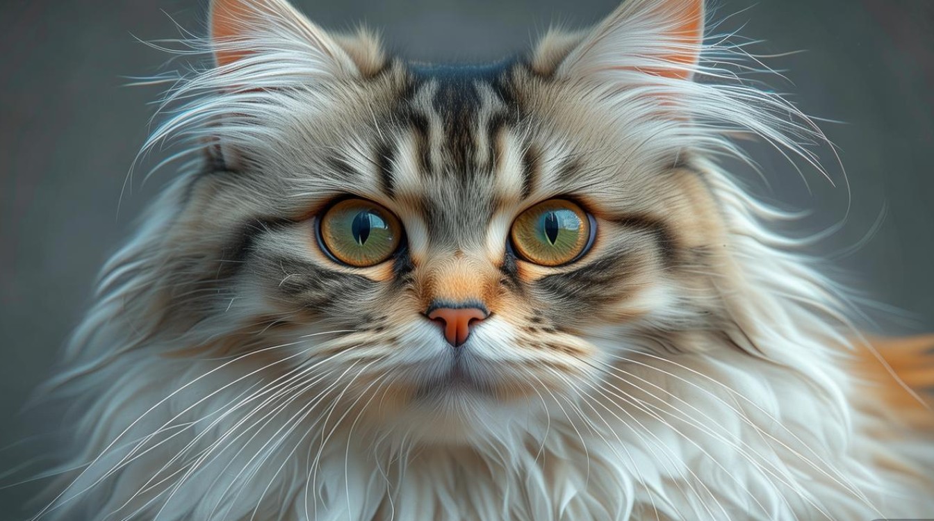猫咪会变好看