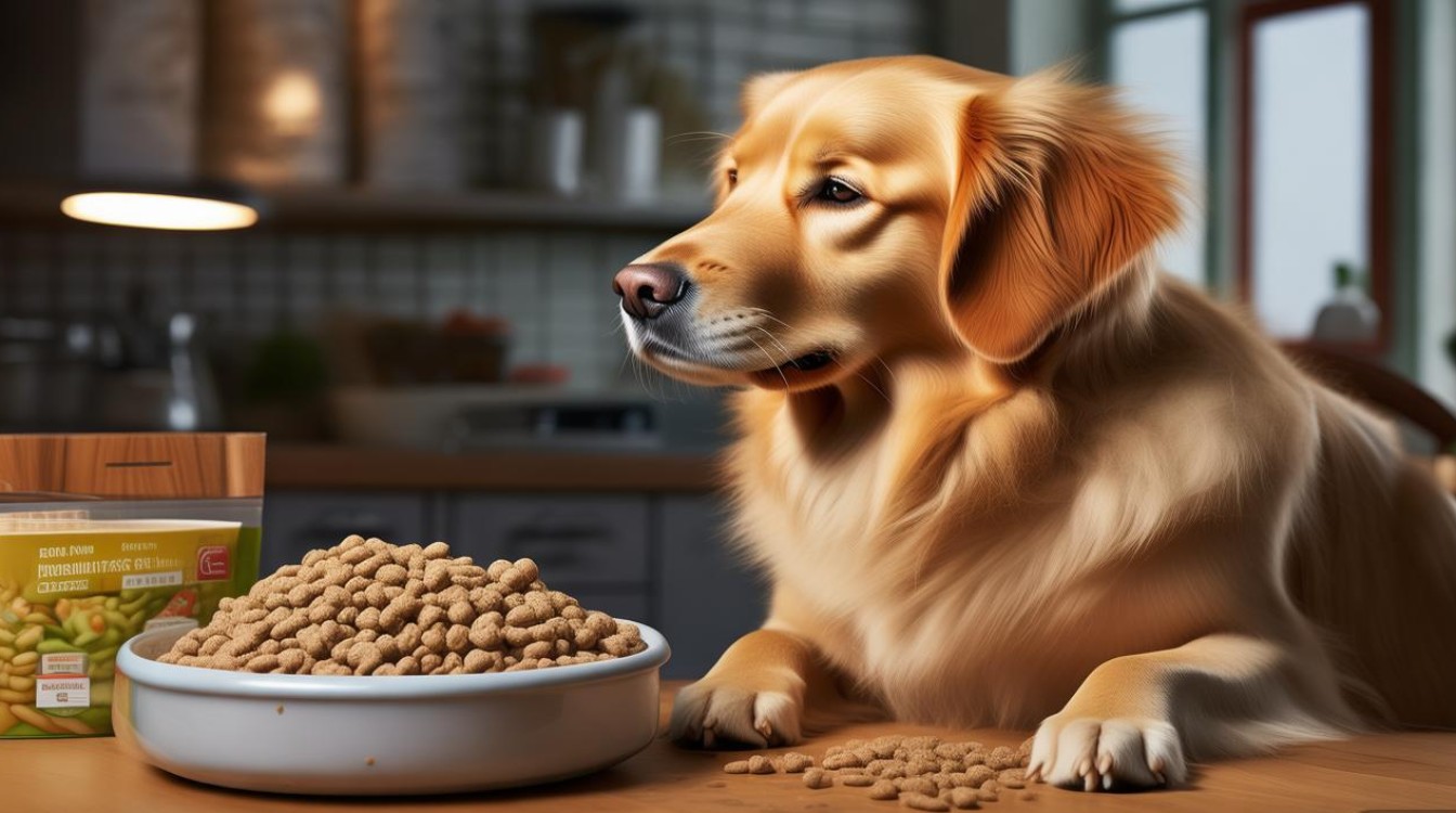 狗狗该怎么喂食