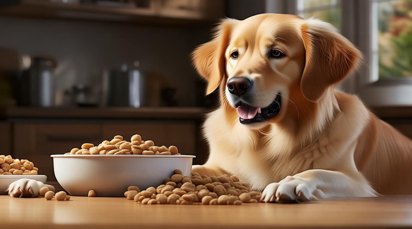 狗狗该怎么喂食