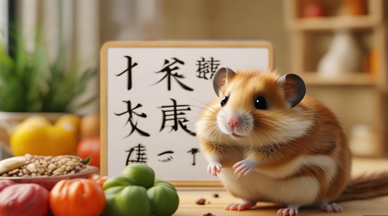 仓鼠帮你壮胶怎么喂