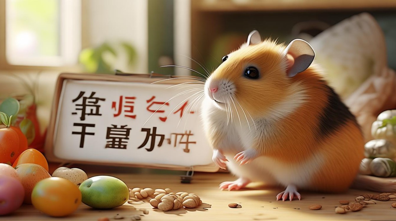 仓鼠帮你壮胶怎么喂