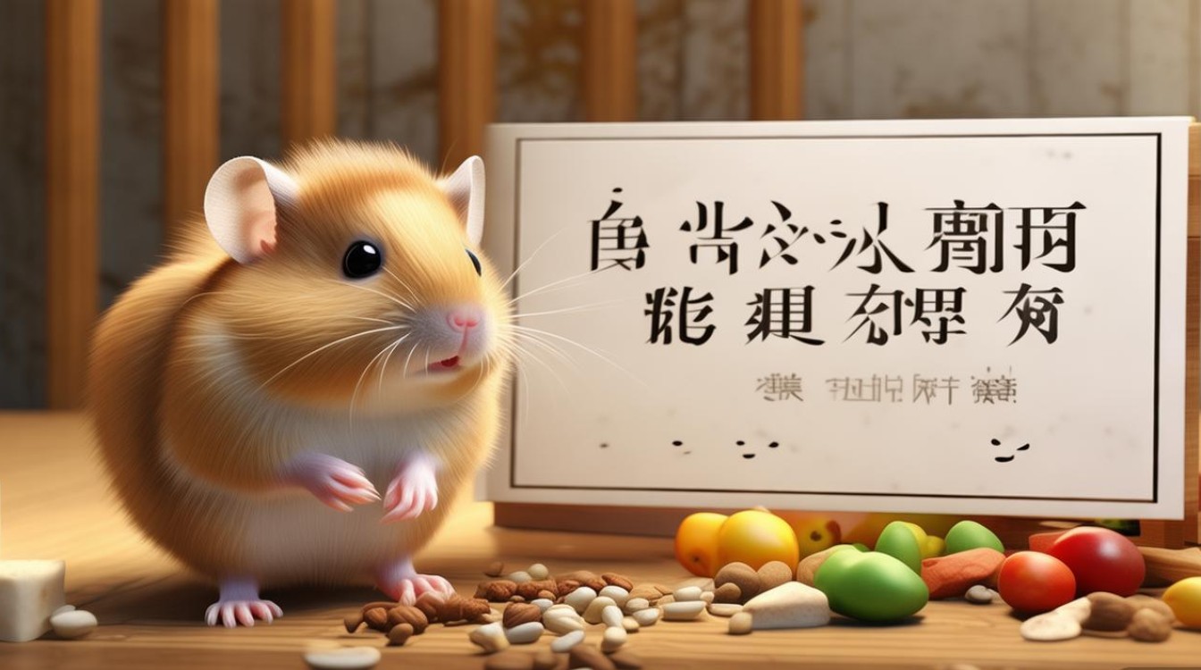 仓鼠帮你壮胶怎么喂