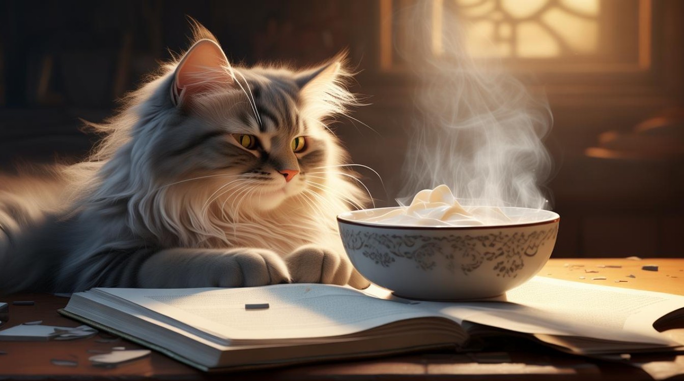 猫咪爱喝羊奶吗