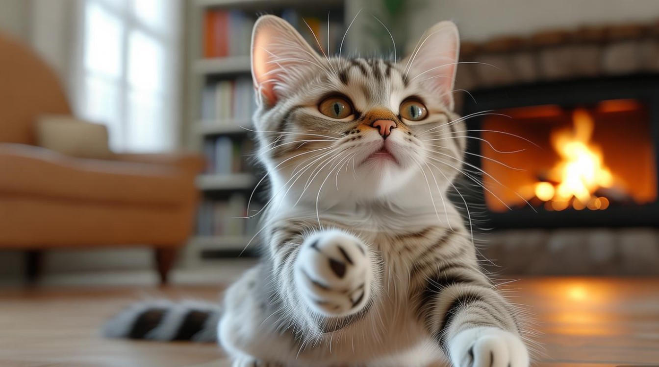 猫咪为什么抓人