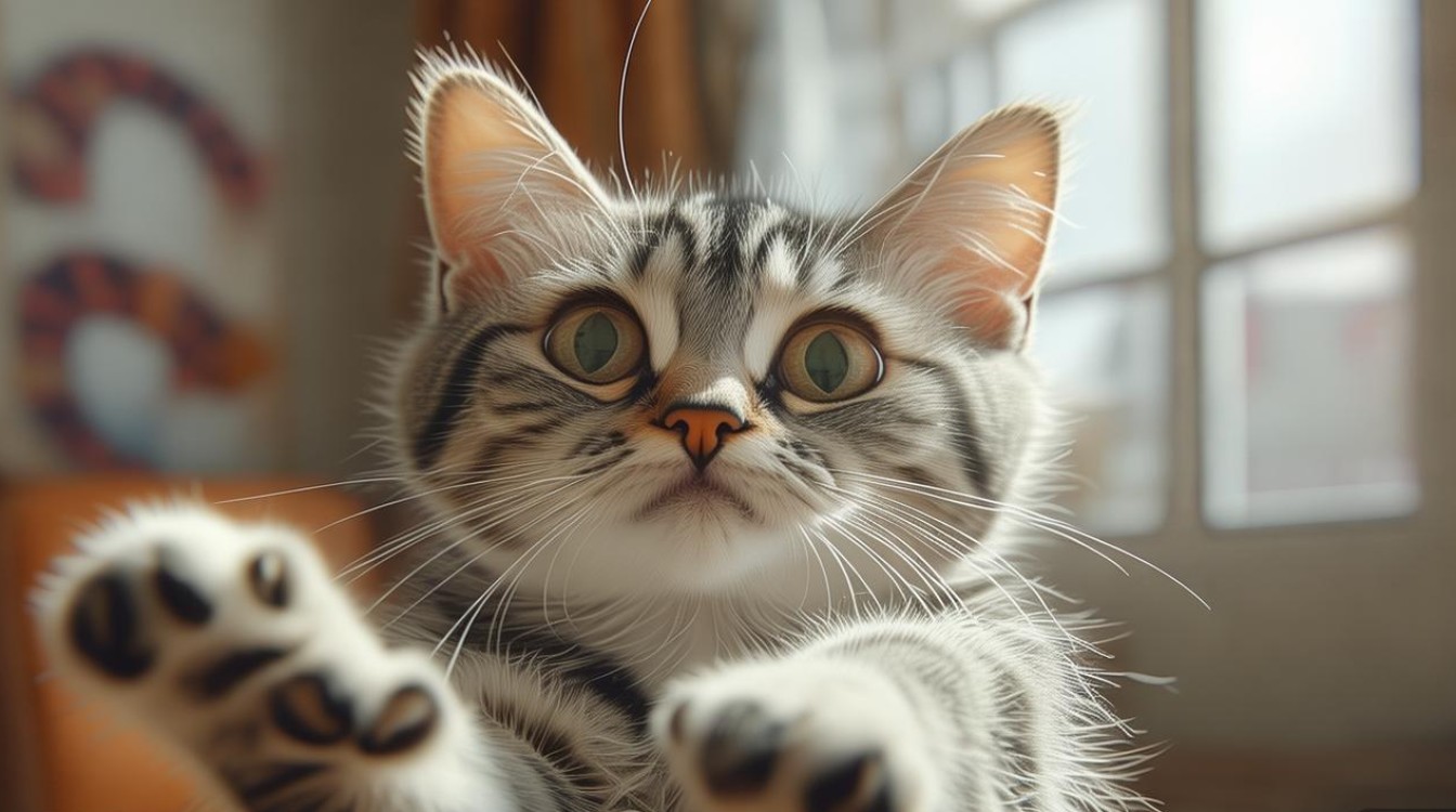 猫咪为什么抓人